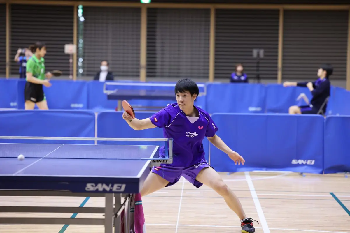 写真：飯村悠太（明治大）/撮影：ラリーズ編集部