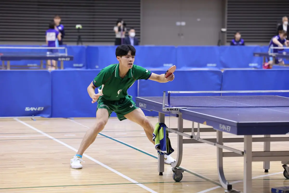 写真：野田颯太（専修大）/撮影：ラリーズ編集部
