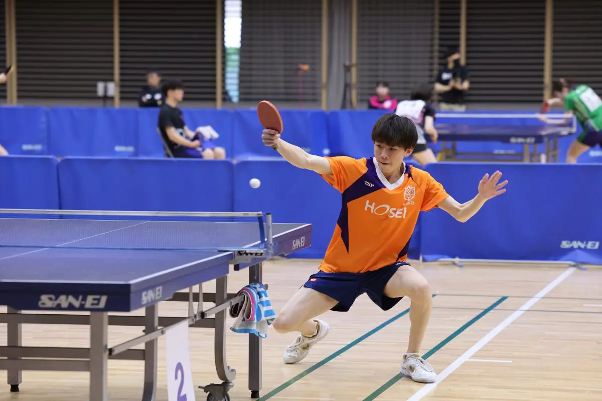 写真：加藤翔（法政大）/撮影：ラリーズ編集部