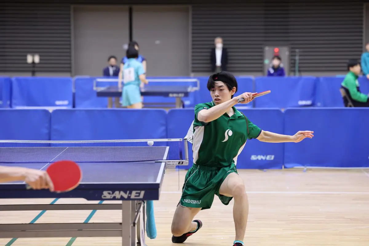 写真：山下慧（専修大）/撮影：ラリーズ編集部