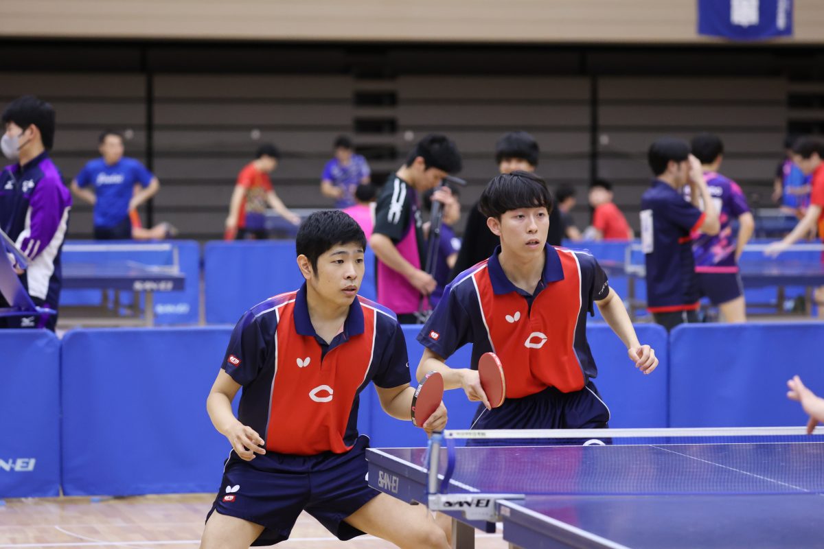 写真：小松隼大/米倉勝（中央大）/撮影：ラリーズ編集部