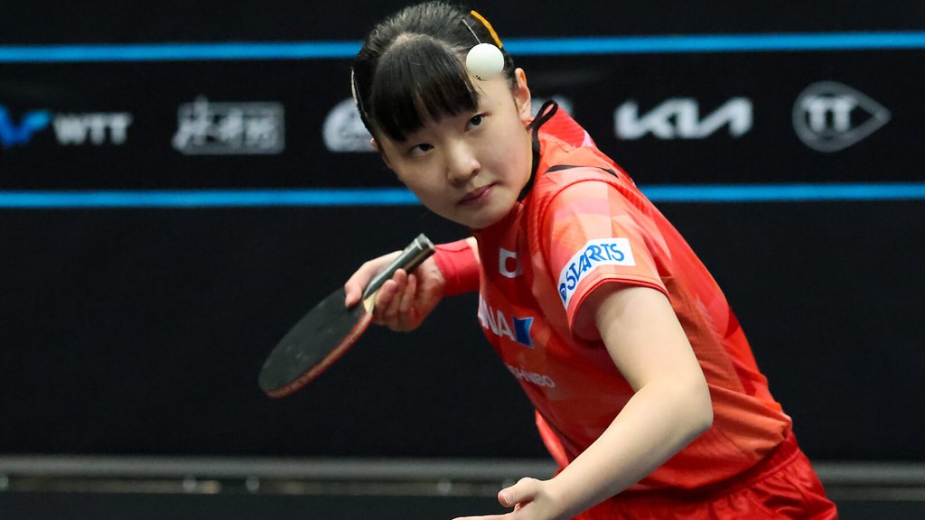 張本美和がトップ20入り　長﨑美柚が6ランクアップ　18歳の韓国選手が11位に｜卓球女子世界ランキング（2023年第26週）