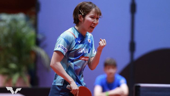 世界ランク1位に勝利、国際大会Vの平野美宇が7ランクアップ　韓国の18歳がトップ10に｜卓球女子世界ランキング（2023年第27週）