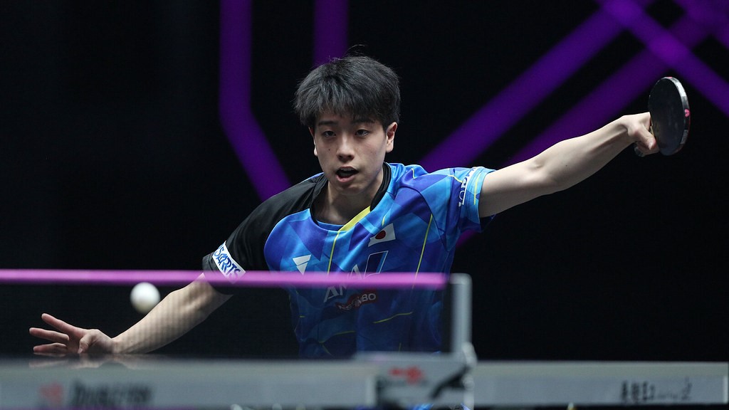 篠塚大登が27位に上昇、日本勢2番手に　王楚欽が自身初の1位にランクアップ｜卓球男子世界ランキング（2023年第27週）