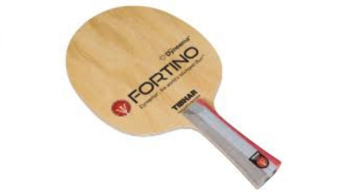 【卓球】FORTINO(フォーティノ)シリーズを徹底比較　TIBHAR(ティバー)の誇る特殊素材が攻撃力を高めるラケット