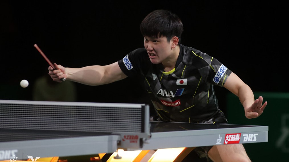 張本智和が5位をキープ　国際大会Vの韓国選手が大幅上昇｜卓球男子世界ランキング（2023年第31週）