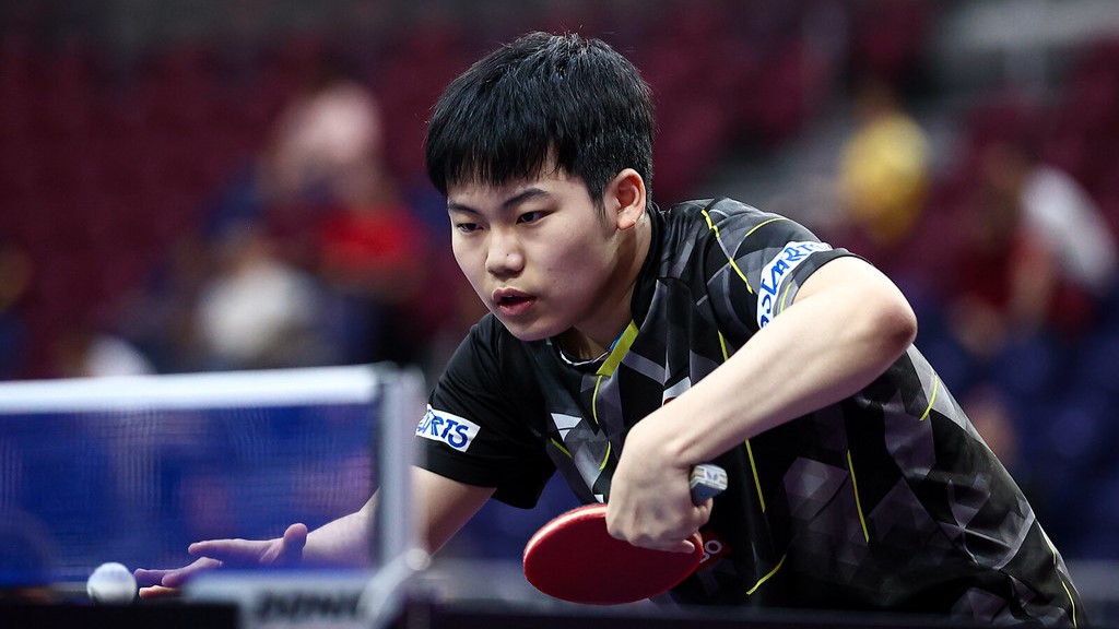 国際大会準V・松島輝空が83ランクアップ　張本智和は日本勢トップの4位をキープ｜卓球男子世界ランキング（2023年第33週）