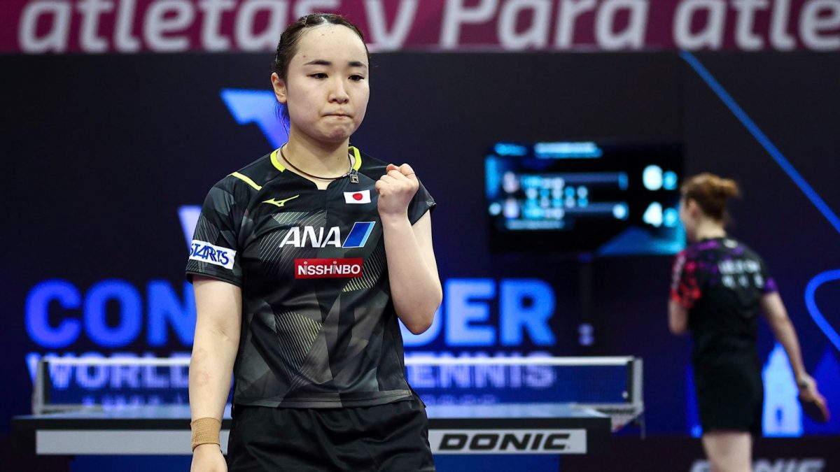 世界卓球選手権2024釜山大会、出場40か国中33か国が決定　日本も男女で選出