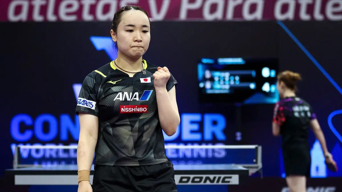 世界卓球選手権2024釜山大会、出場40か国中33か国が決定　日本も男女で選出