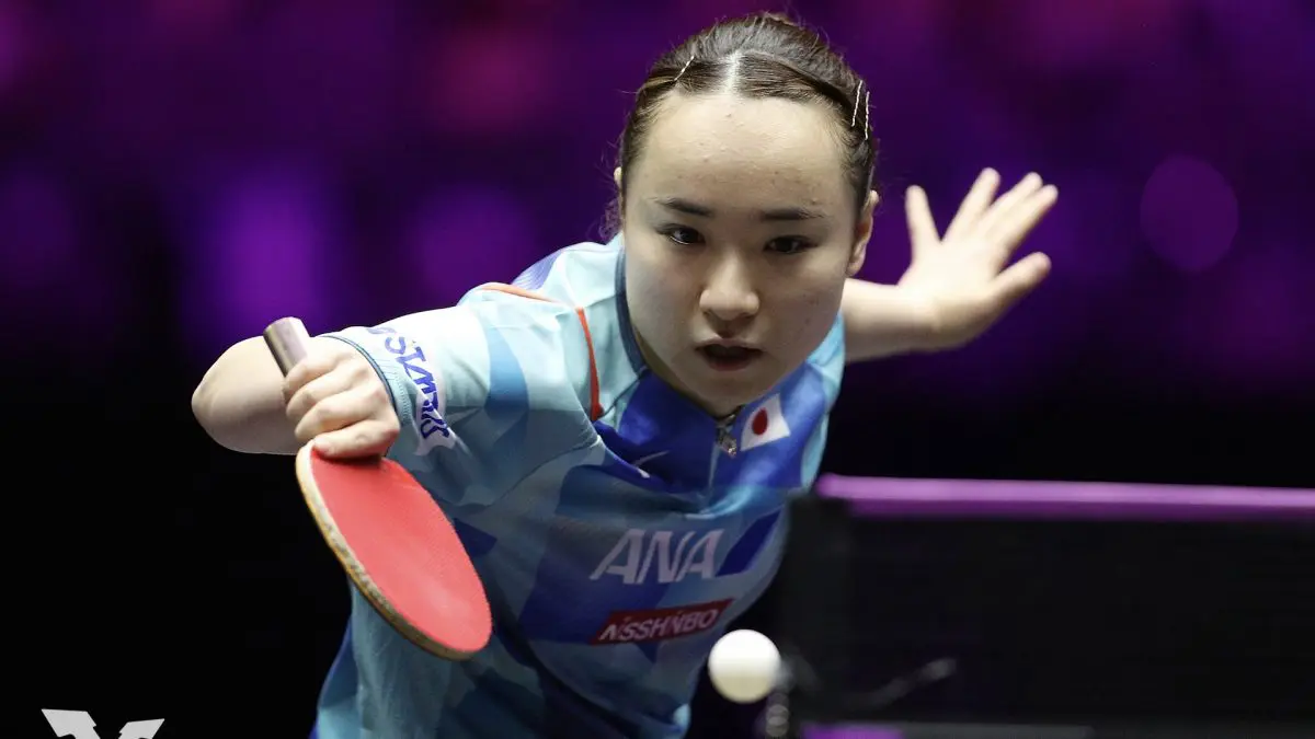伊藤美誠が日本トップの6位 アジア選手権準Vの早田ひなは9位に｜卓球