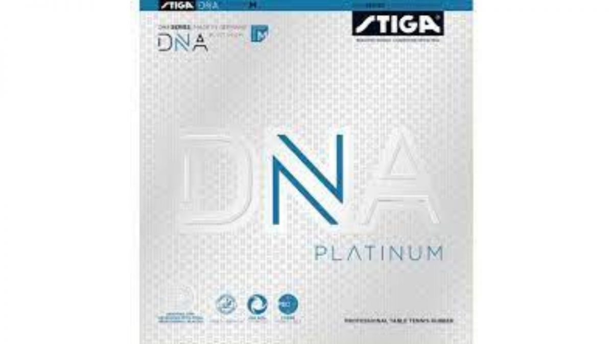 【卓球】DNA PLATINUM Mの性能を徹底レビュー　どのボールにも最適解を出すバランス型の裏ソフトラバー