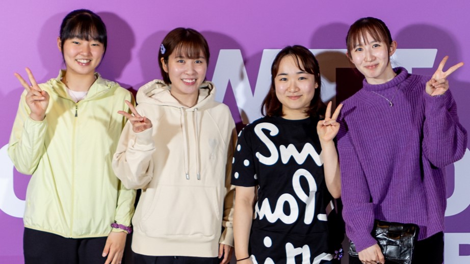 早田ひな、張本智和らも出席　WTTチャンピオンズフランクフルト2023プレイヤーズパーティーが開催