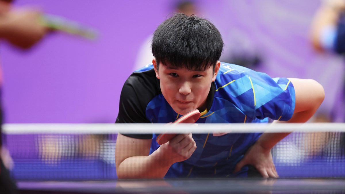 張本智和が日本トップの4位を維持　中国勢5選手がトップ10にランクイン｜卓球男子世界ランキング（2023年第40週）