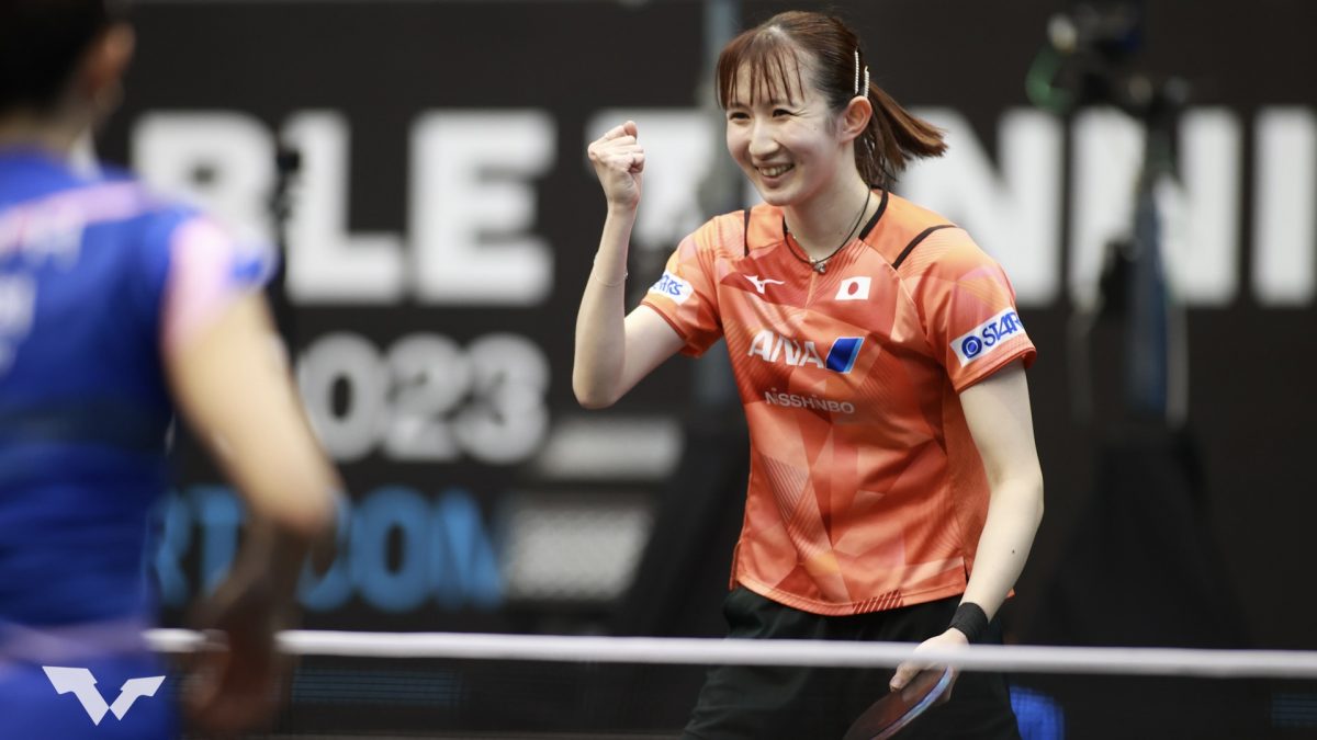 早田ひな、日本勢最高位の6位に　プエルトリコのディアスがトップ10入り｜卓球女子世界ランキング（2023年第42週）