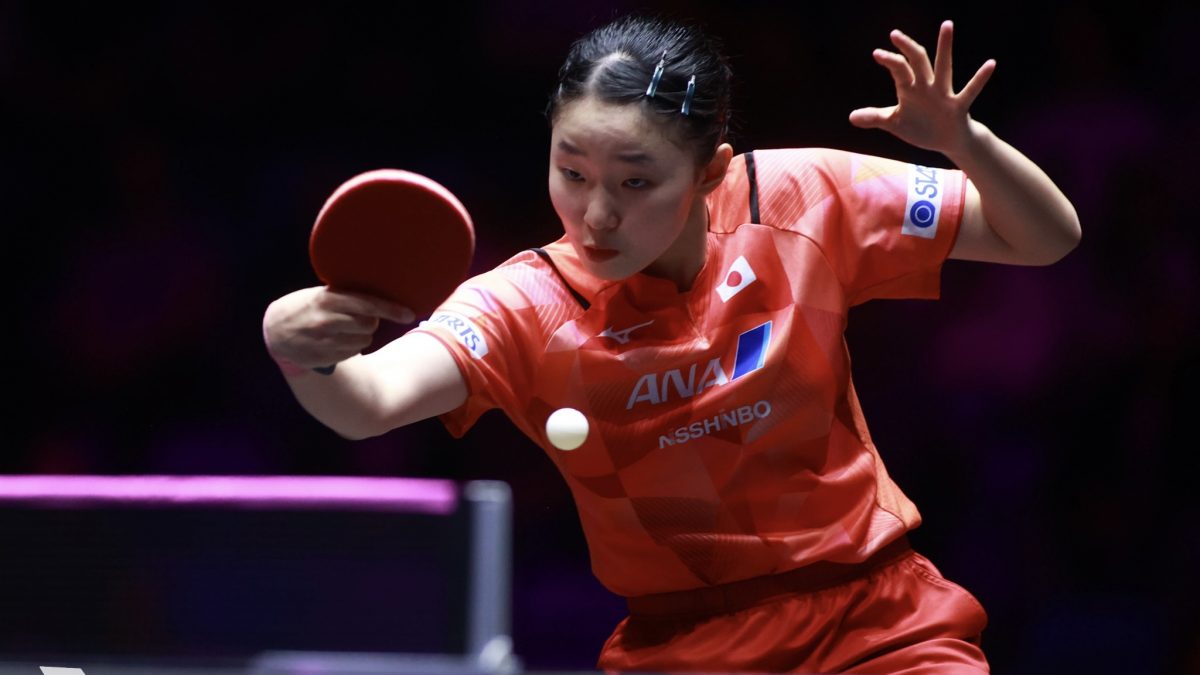 張本美和、自己最高の13位に　国際大会V・中国の王藝迪が3位に上昇｜卓球女子世界ランキング（2023年第45週）