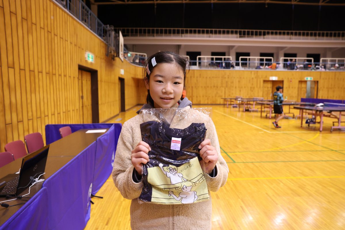 写真：栗原彩佳生/撮影：ラリーズ編集部