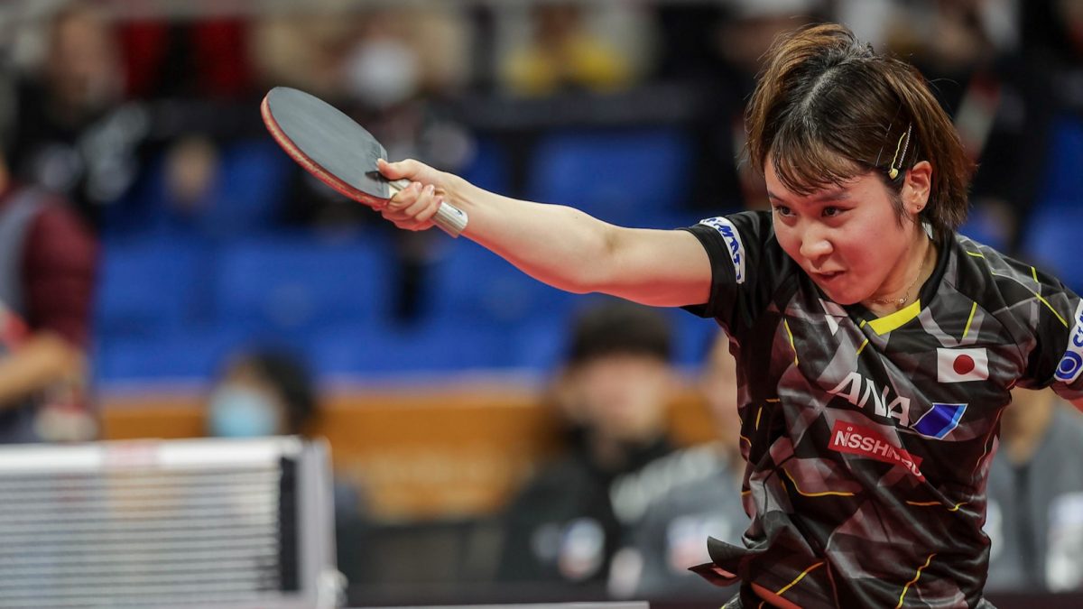 平野美宇、戸上隼輔がストレート勝利　日本代表がオーストラリア代表下して2連勝＜卓球・ITTF混合チームワールドカップ2023＞
