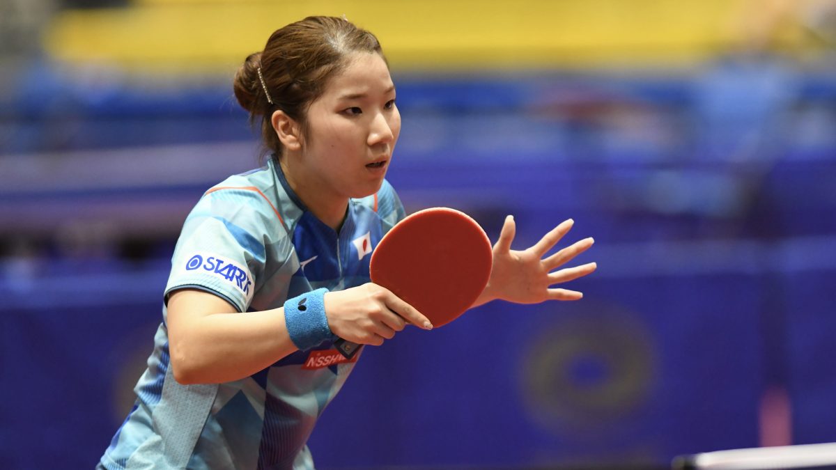 国際大会8強の森さくら、5ランクアップ　WTT名古屋ファイナリスト・中国の王藝迪が2位に｜卓球女子世界ランキング（2023年第51週）