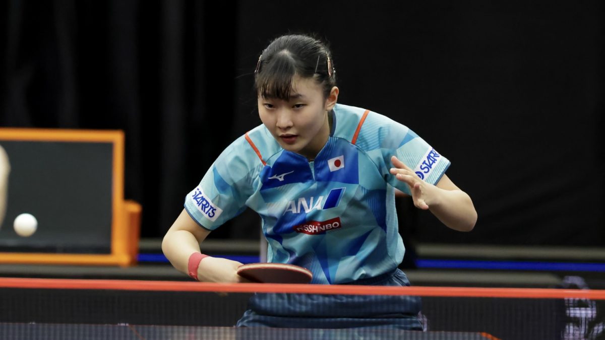 張本美和、平野美宇が1ランクアップ　国際大会Vの韓国選手が10ランクアップ｜卓球女子世界ランキング（2024年第4週）