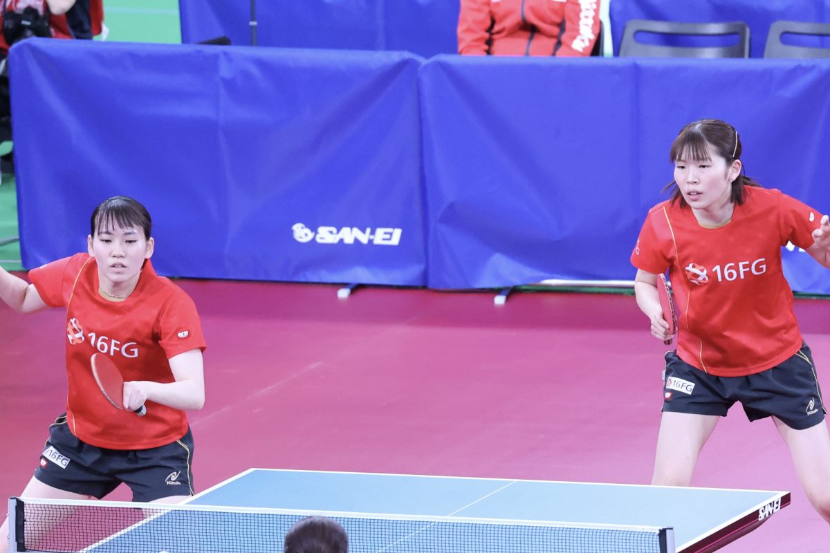 写真：加藤亜実/小島叶愛（十六フィナンシャルグループ）/撮影：ラリーズ編集部