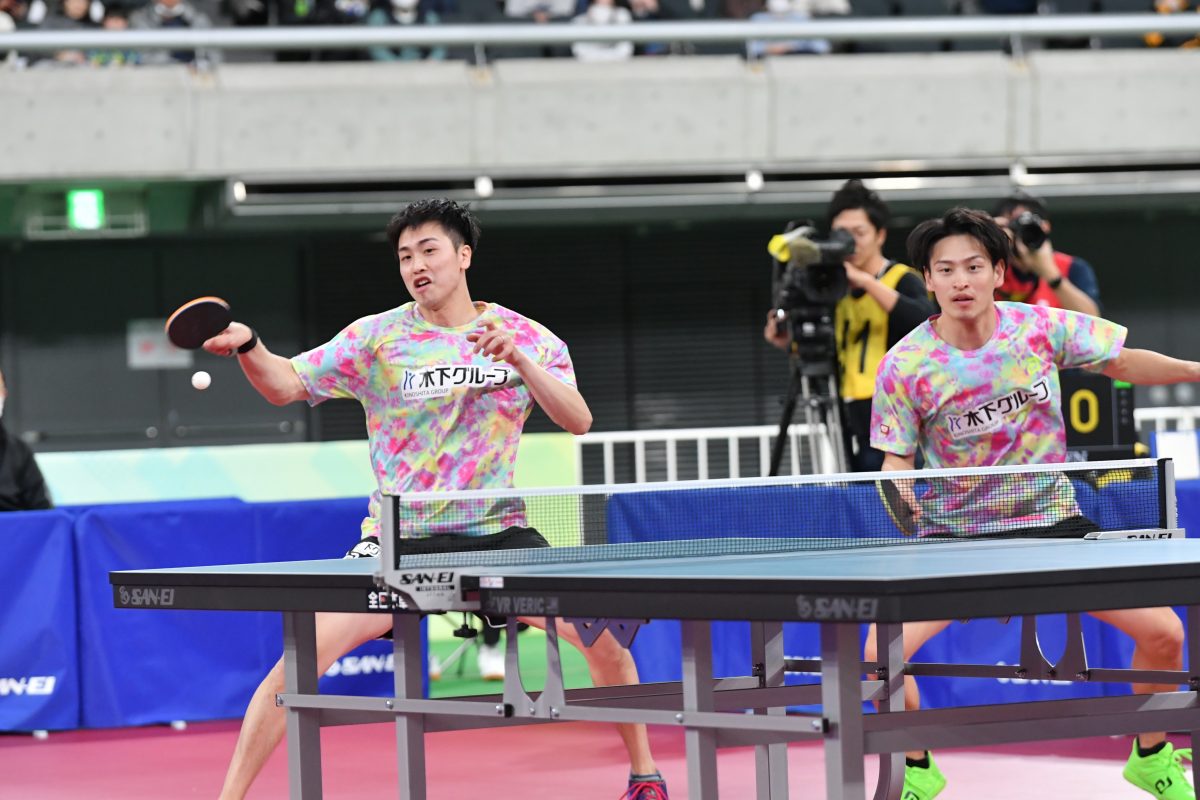 写真：大島祐哉/田添健汰（木下グループ）/撮影：ラリーズ編集部