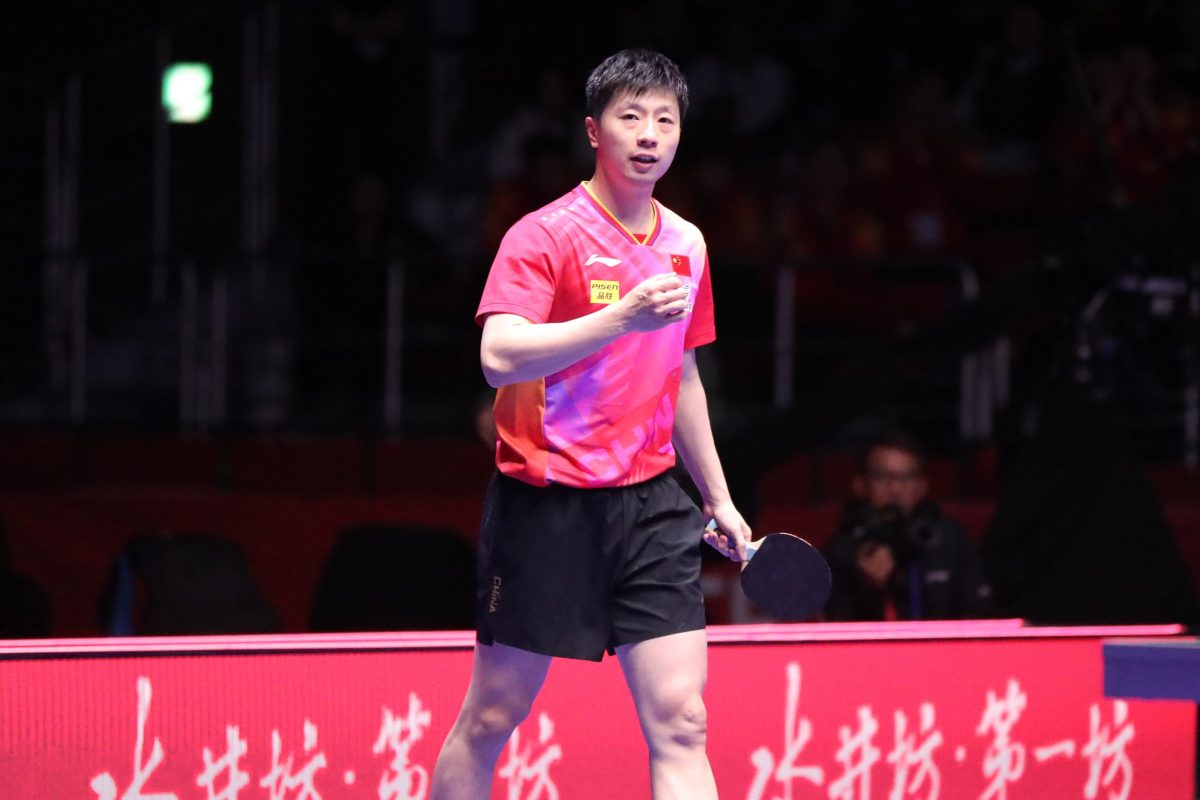 【画像】中国代表、フランス代表に完勝で11連覇達成　馬龍は最後の世界卓球団体戦を公言「美しい終止符を打てて良かった」＜世界卓球2024＞