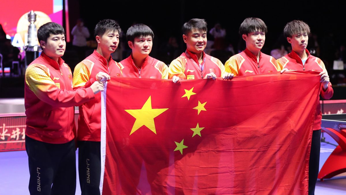 中国代表が男女ともに金メダルを獲得　日本代表は男女でパリ五輪出場権を獲得＜世界卓球2024総括＞