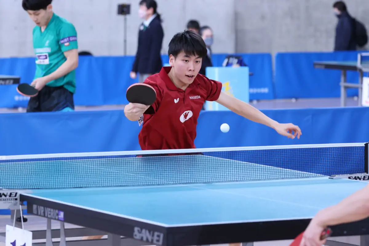 写真：濵田一輝（早稲田大）/撮影：ラリーズ編集部