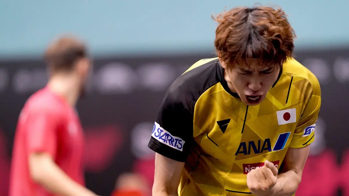 吉村真晴が予選突破　10日からの本戦には張本智和、早田ひならが登場＜卓球・WTTシンガポールスマッシュ2024＞