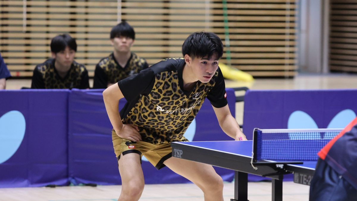 岡野俊介の使用用具・大会成績・プロフィール