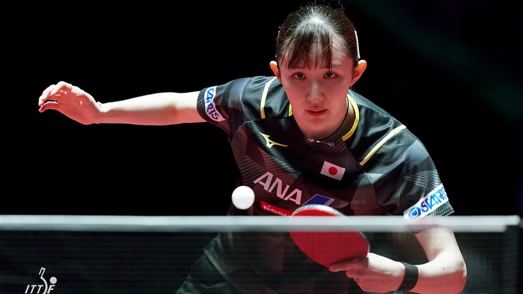 早田ひなが5位に浮上　伊藤美誠はトップ10に返り咲き｜卓球女子世界ランキング（2024年第18週）