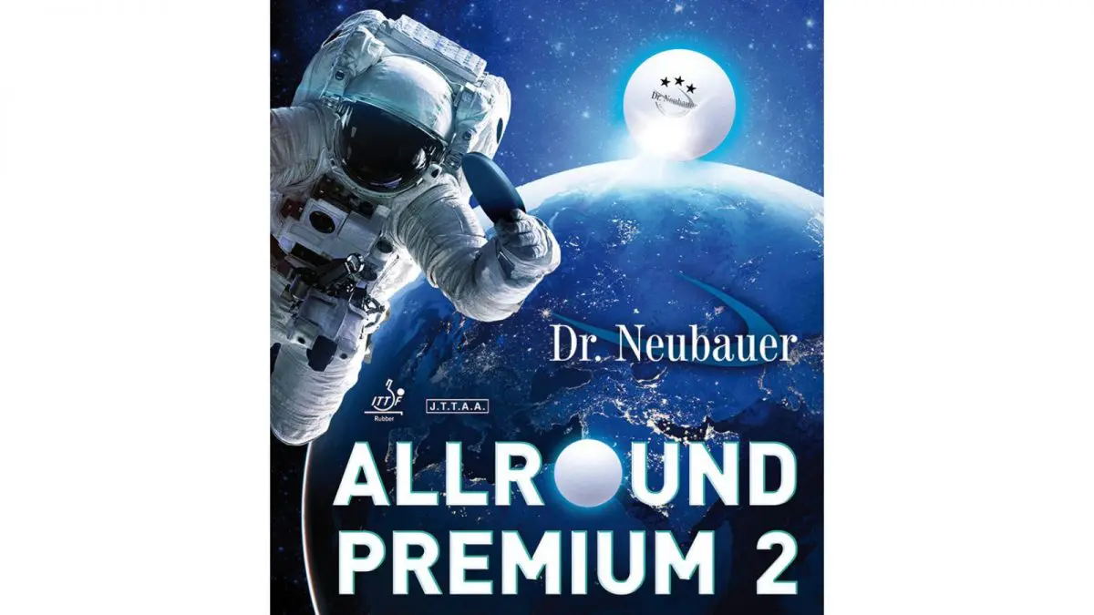 卓球】オールラウンドプレミアム2(ALLROUND PREMIUM2)の性能を徹底