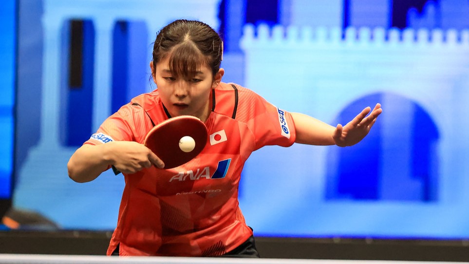 木村香純が逆転でフルゲーム制し本戦へ　日本勢男女全選手が予選突破＜卓球・WTTコンテンダーチュニス2024＞