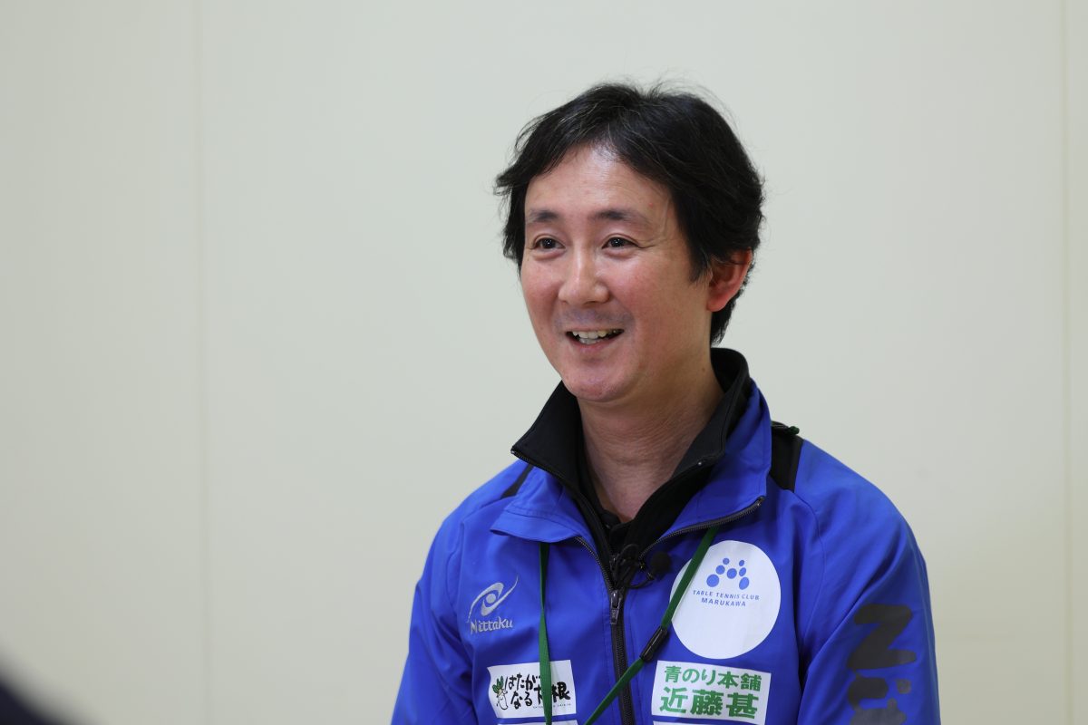 丸川真一（TCマルカワ代表）