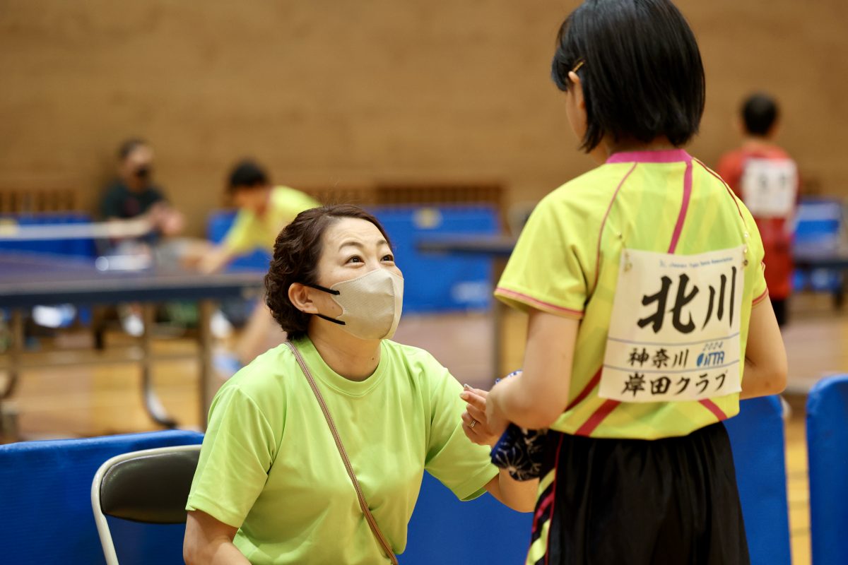 三木朋子（岸田クラブ）