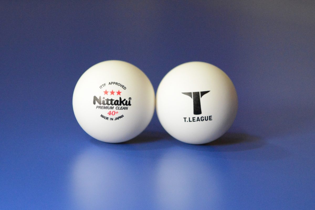 写真：イメージ画像/提供：日本卓球株式会社