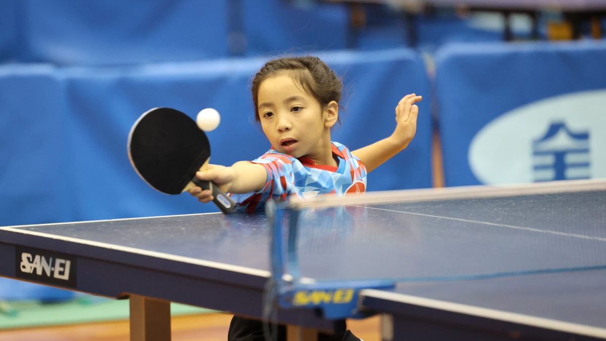 加藤このみ、木方菜々美らが勝ち上がる　カブ女子1～3回戦＜卓球・全農杯全日本ホカバ2024＞