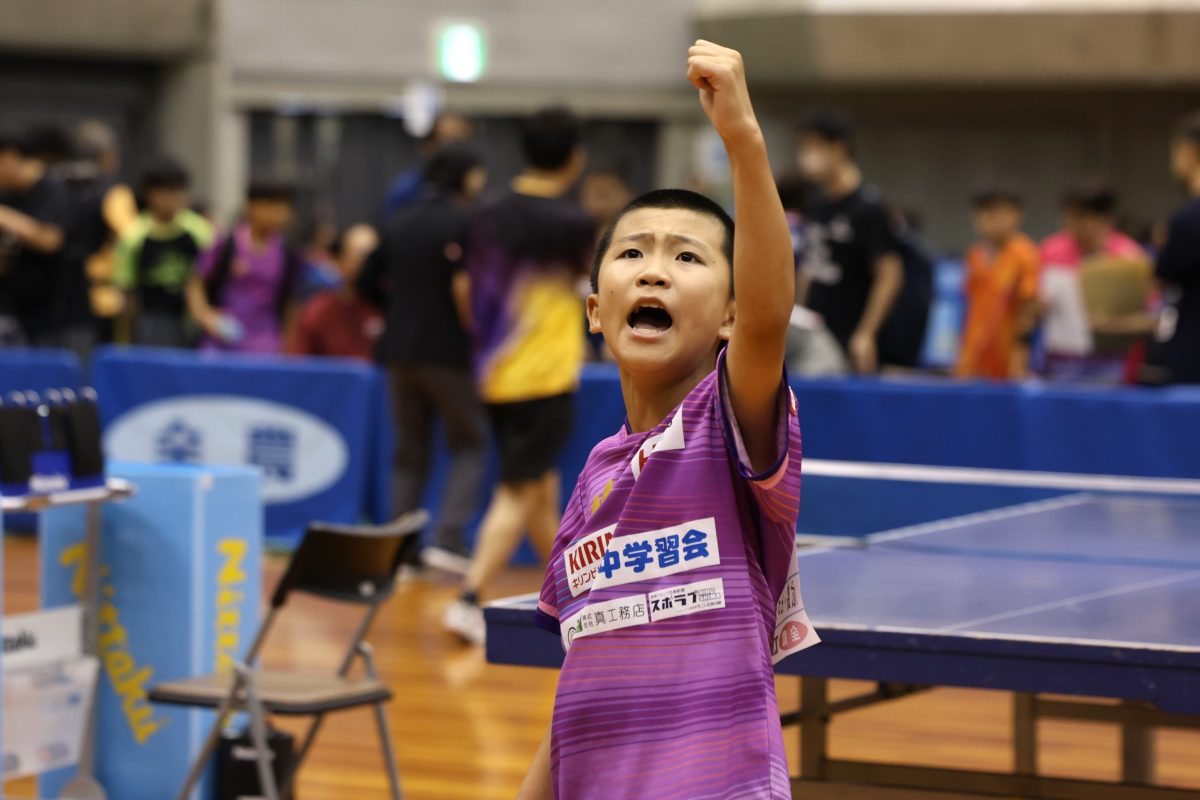 前川芽斗（ヒロタクスポーツ/広島）  