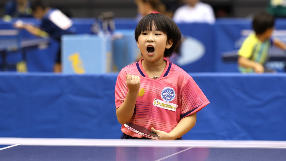 平鈴莉空、木方菜々美らが決勝トーナメント進出　カブ女子第1ステージ結果＜卓球・全農杯全日本ホカバ2024＞