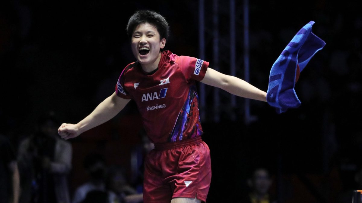 張本智和、パリ五輪前最終戦で中国越え＆シングルスV　WTT2大会連続の3冠達成＜卓球・WTTスターコンテンダーバンコク2024＞