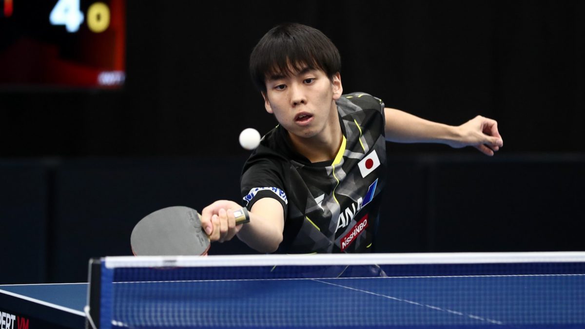 濵田一輝、松平賢二らが出場　女子シングルスには日本勢6選手が参加＜卓球・WTTフィーダーオロモウツ2024＞