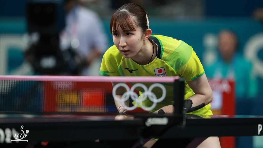 上位選手に変動はなし　早田ひなは5位をキープ｜卓球女子世界ランキング（2024年第33週）