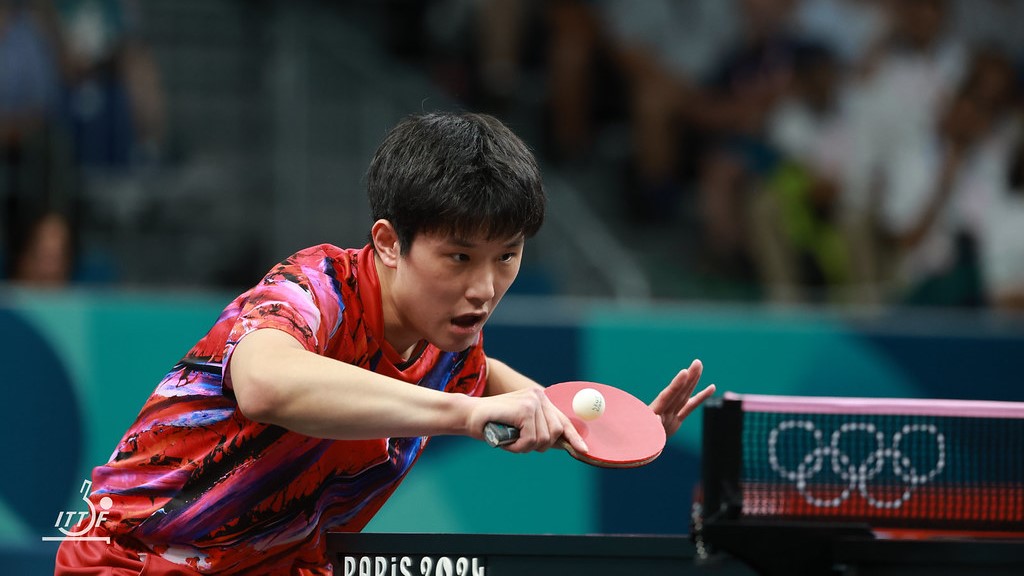 張本智和が9位をキープ　吉村真晴は31位に浮上｜卓球男子世界ランキング（2024年第33週）