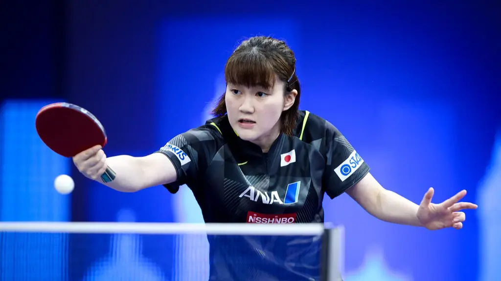 国際大会V・大藤沙月、21位に浮上で日本勢5番手に 横井咲桜47ランクアップ|卓球女子世界ランキング(2024年第35週)
