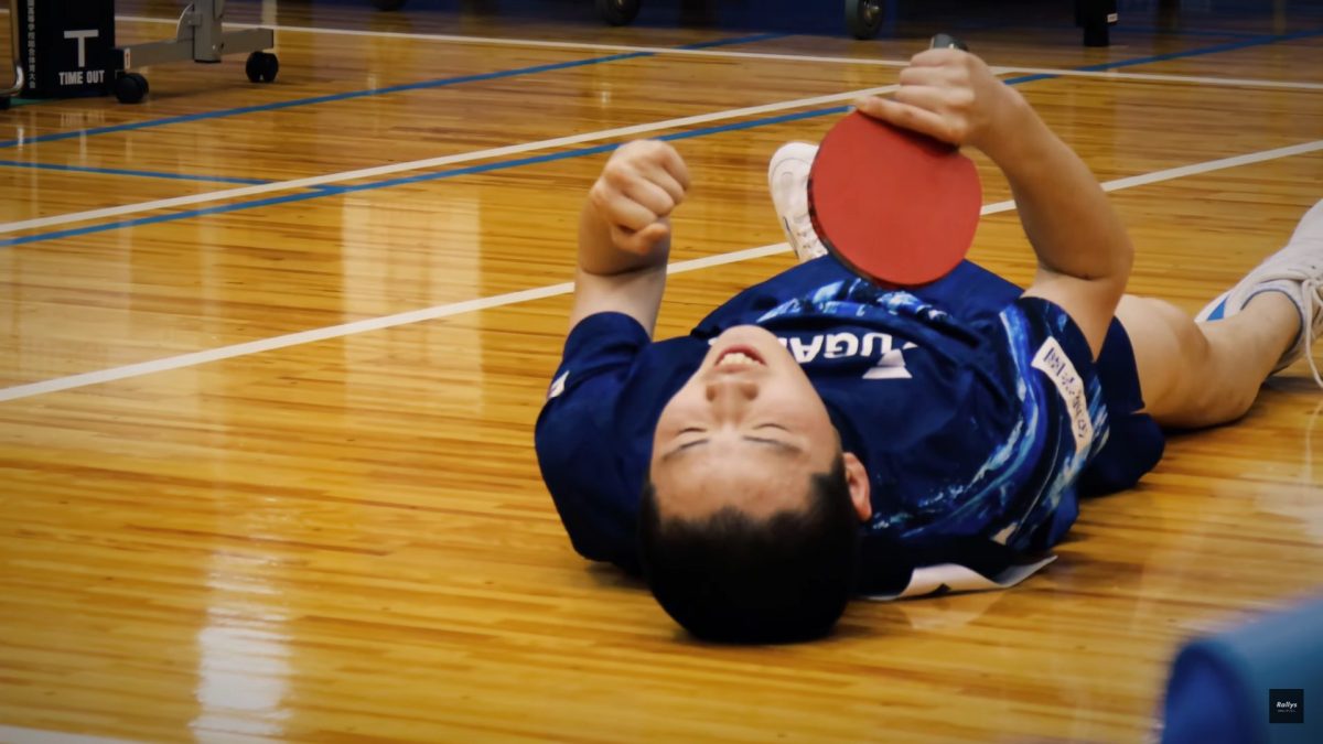 写真：鈴木柊平（遊学館高校）/撮影：ラリーズ編集部