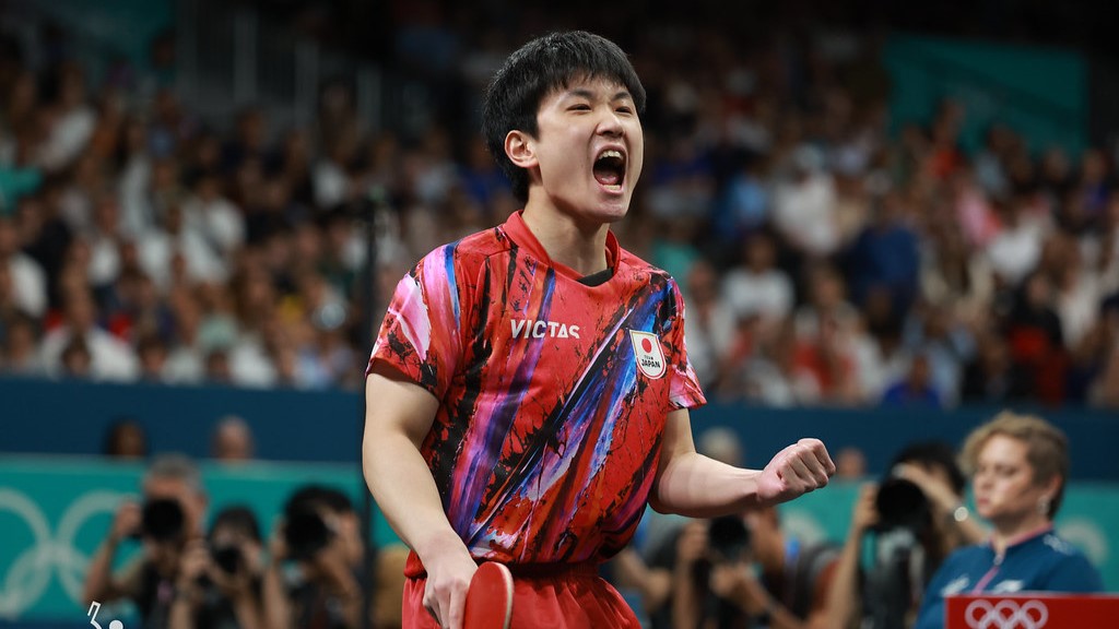 張本智和や平野美宇ら日本トップ選手が出場　世界トップ選手が多数参戦＜卓球・WTTチャンピオンズマカオ2024＞