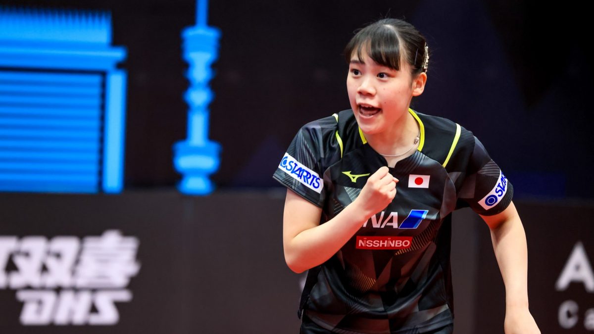 上澤杏音、笹尾明日香、横谷晟が予選突破　日本勢11名が本戦出場へ＜卓球・WTTコンテンダーアルマトイ2024＞