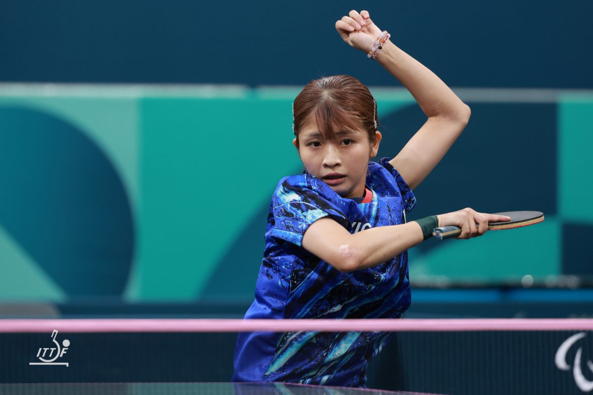 写真：古川佳奈美（えん・コミュニケーションズ）/提供：ITTFWorld