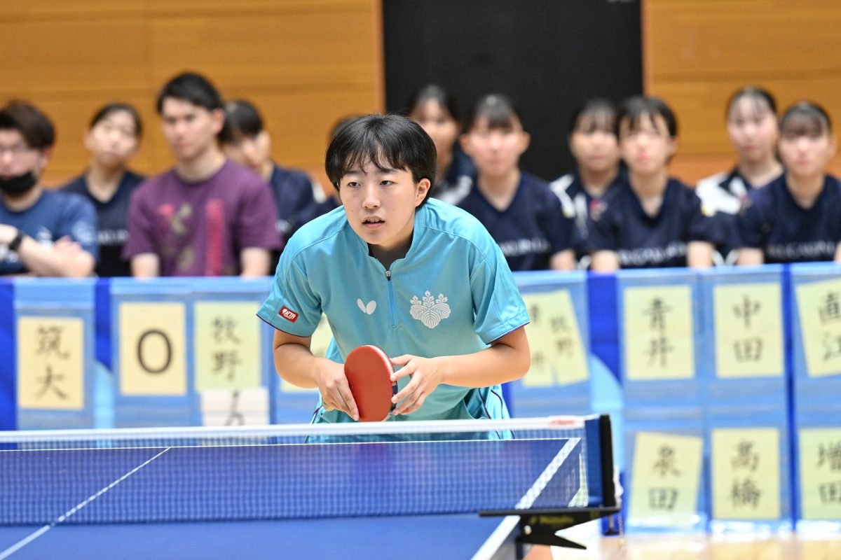 写真：牧野里菜（筑波大学）/撮影：ラリーズ編集部