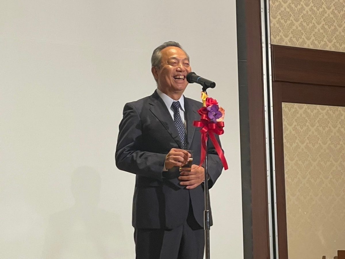 村上恭和氏